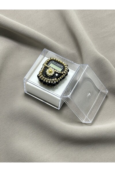 Deniz Elmasları Zikirmatik cu piatră cadou - În cutie - 10 bucăți