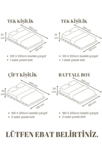 Lorien Heart Patterned Single/Double/Oversize Elastic Sheet Set