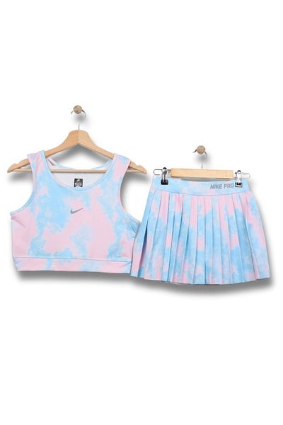mikam New Season Girl Child Crop Event Stylish Design Boxer to Take in Piece