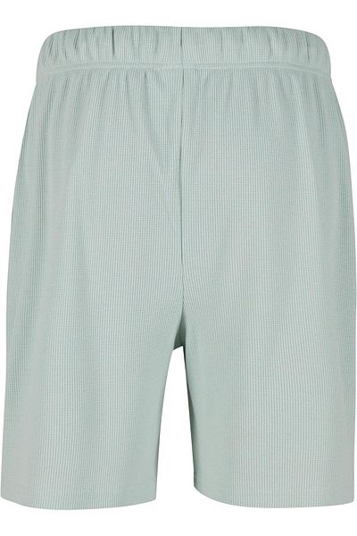Urban Classics Herren Waffle Sweat Shorts