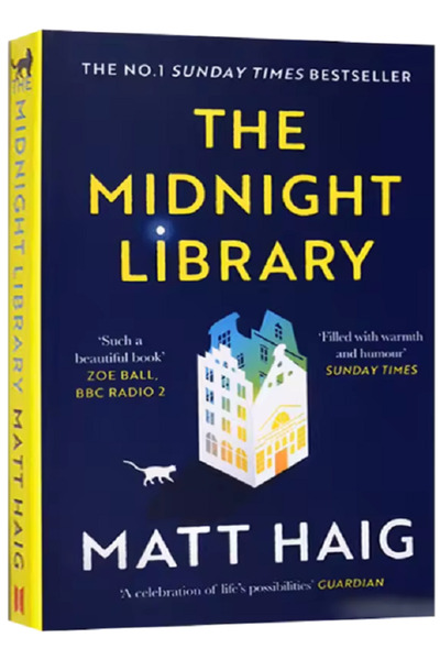 Canongate Books The Midnight Library - Matt Haig