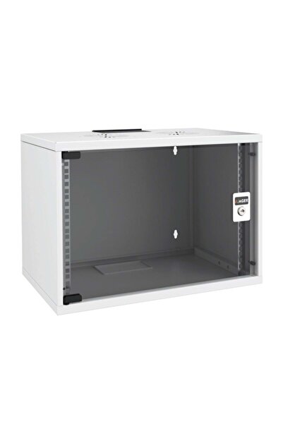 AGER 9U 510X400 Duvar Tipi Soho Kabinet AG-SH09U5140B1-CBAA-B6-D1-09U5140