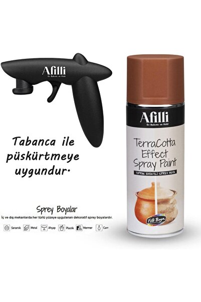 Filli Boya Filli sprey tabanca