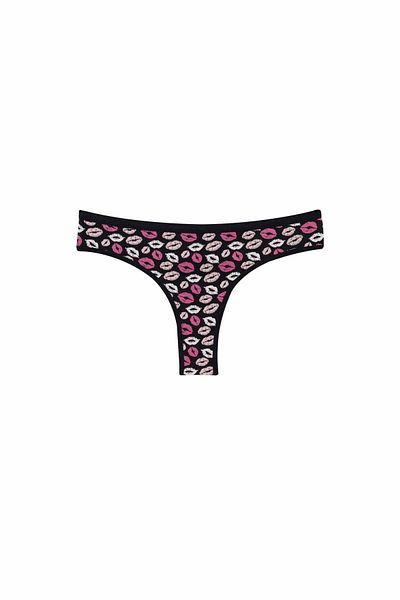 Tanzanit Brazilian Bikini Bottom 5 Pieces