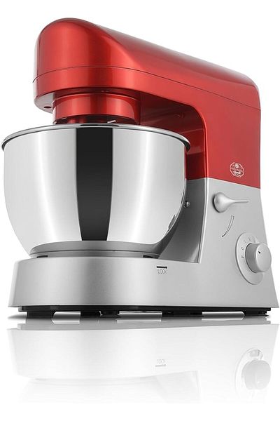 ALSAIF Al Saif Electric Stand Mixer 5.2 Liter 1000 Watts, Multicolor, H89