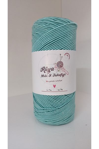 rüya hobi Slim Supra Single 200 Gr, Κερωμένο Σχοινάκι και Σχοινάκι βραχιόλι