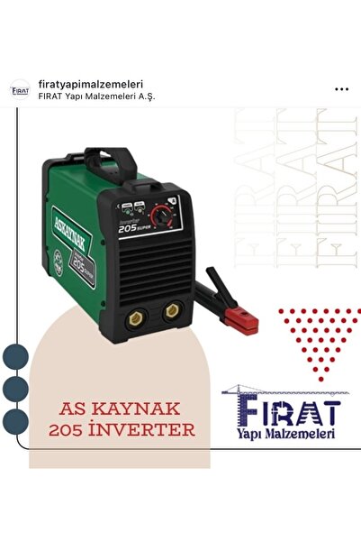 Askaynak 205 inverter