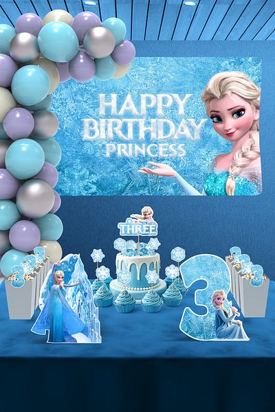Hey Parti Frozen Elsa Birthday Party Set (3-5 Years) 
 # # # Title 
 Streetball Ii Men's Shoes Gx9688 
 # # # Response 
 Streetball Ii Men's Shoe - Gx9688