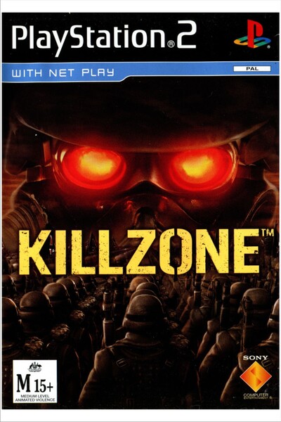 Activison PLAYSTATION 2 KOLEKSİYON SERİSİ -KILLZONE SADECE ÇİPLİ CİHAZLAR İÇİN!