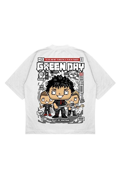 PURE EFFECT Unisex Oversize kroj Greenday ruksak Štampano čvrste tkanine (240...
