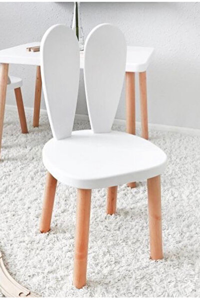 SEAPOL Çocuk Sandayesi - Tavşan Beyaz