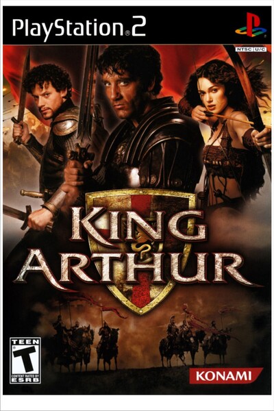 Activison PLAYSTATION 2 KOLEKSİYON SERİSİ -KING ARTHUR SADECE ÇİPLİ CİHAZLAR İÇİN!