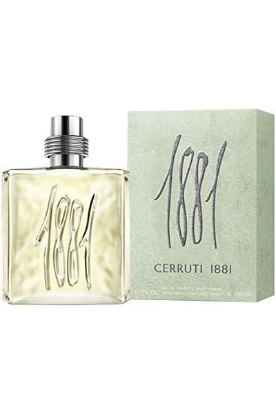 Cerruti 1881 for Men Eau de Toilette 200ml by Cerruti