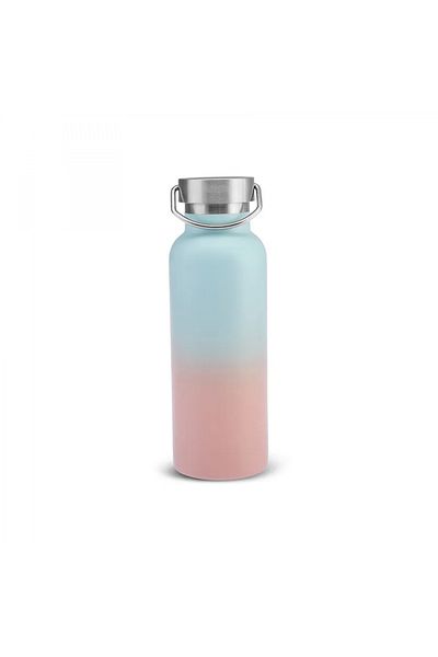 Karaca Ines colorat, termo din oțel inoxidabil, 500 ml, multi