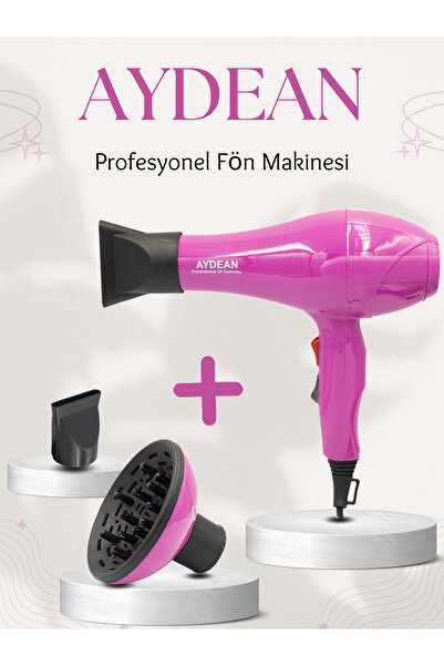 aydean Aplus Profosyonel Fön Makinesi 3500w Made In Germany