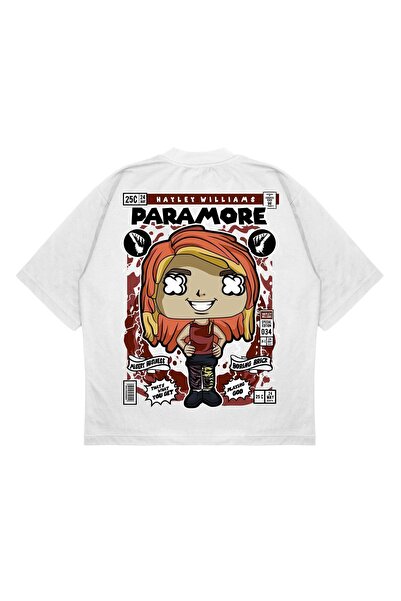 PURE EFFECT Unisex Oversize kroj Paramore ruksak Štampano čvrste kroje, debeo...