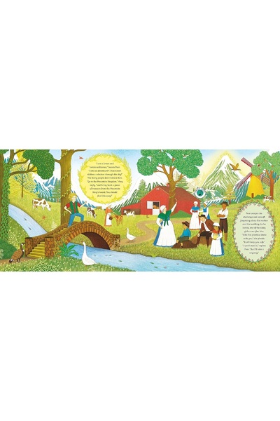 Penguin Books Story Orchestra - Grieg's Music from the Hall of the Mountain King: Press the Note to Hear