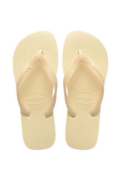 Havaianas Slapi pentru femei Top Senses Buttercream