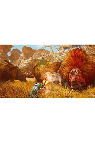 CAPCOM مونستر هانتر وايلدز الإصدار القياسي | مغامرات | بلاي ستيشن 5 (PS5)