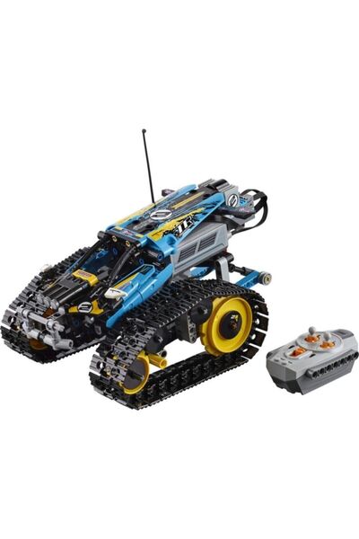 LEGO Technic Uzaktan Kumandalı Gösteri Yarışçısı 42095