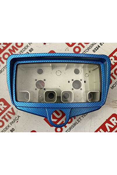 MTO Cg Kilometre Kılıfı Mavi