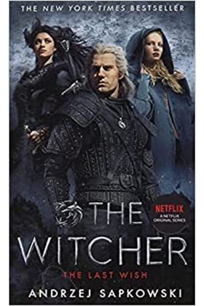 Fecr Yayınevi The Witcher - عرض Netflix الرئيسي الآن - إدخال الرغبة الأخيرة