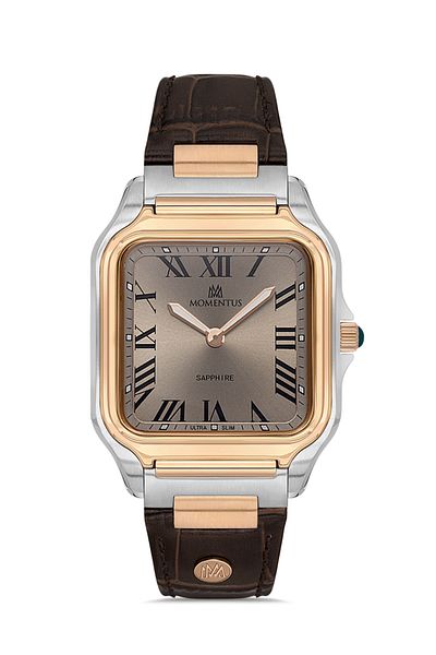 Momentus EM348T-07KR Men's Wristwatch
