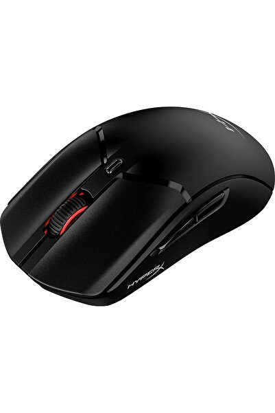 HyperX Pulsefire Haste 2 Core Wireless Gaming Mouse Siyah - Pilli Model