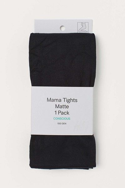 H&M MAMA Tights 100 denier