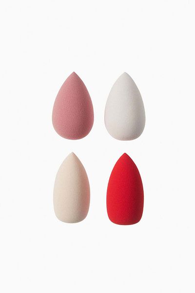 H&M 4-pack mini make-up sponges