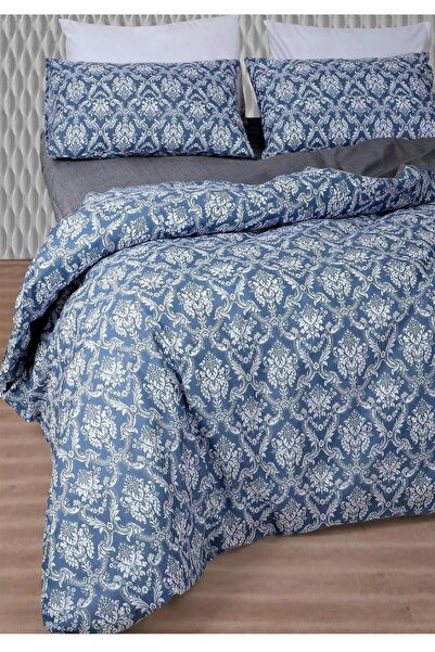 GALAWARRA Set dvostrukog navlake za poplun sa pamučnim uzorkom