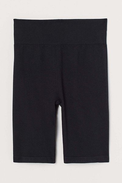 H&M Seamless biker shorts