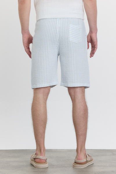 TCT TEKSTİL ΣΟΡΤΣ ΜΟΥΣΛΙΝΑ ΡΙΓΕΣ - 5050