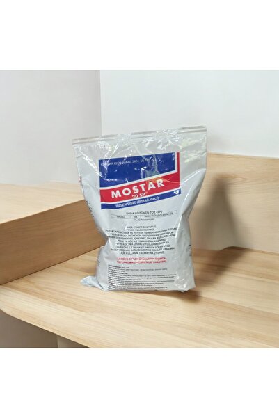 KORUMA AKDE MOSTAR 100 GR ŞİRİN YAPRAK BİTİ,PÜSÜRON ,ZENK,BEYAZ SİNEK