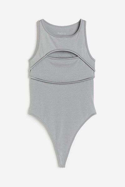 H&M DryMove™ Sports thong body
