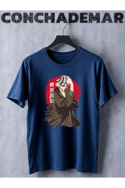 Vordevia Μπλουζάκι oversize με στάμπα anime