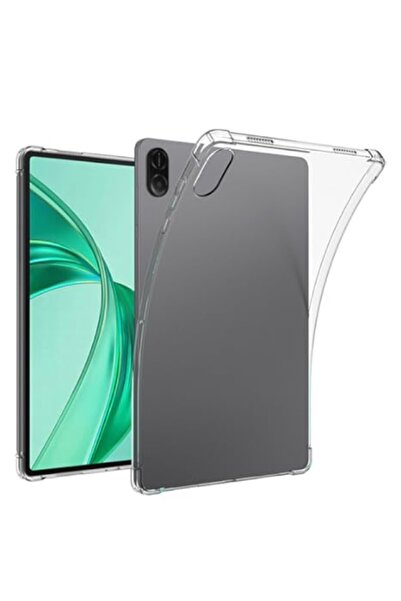 corcishop Honor Pad X8a 11İnç Uyumlu Kılıf Şeffaf Darbeye Dayanıklı Silikon K...