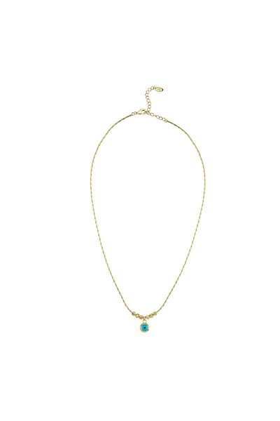 CHARMLUCKY Special Series Evil Eye Dorica Necklace
