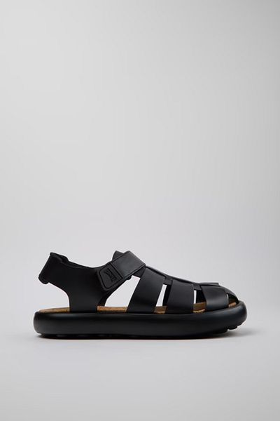 CAMPER Men's Pelotas Flota Sandals - Black