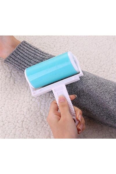 OSKAR FIRÇA Washable Practical Lint and Dust Collection Roller