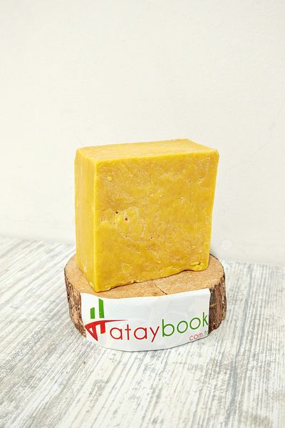 Hataybook Kojic Acid Soap - Sulfur and Kojic Acid Effect (1 Piece)