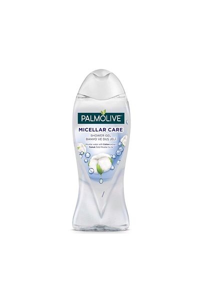 Palmolive 750MlMicellarCareCotton Essence Shower Gel