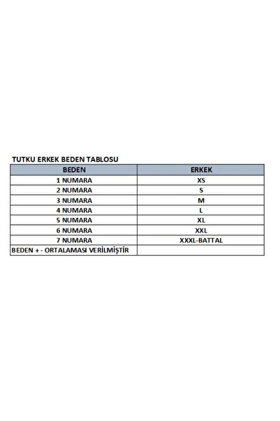 Tutku Elit 1251 Erkek Modal Elastan Boxer-6 Adet