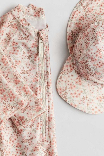 H&M UPF 50 Sun protection set