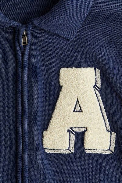 H&M Zip-through cardigan