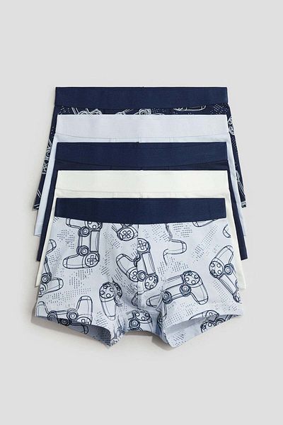H&M 5-pack boxer shorts