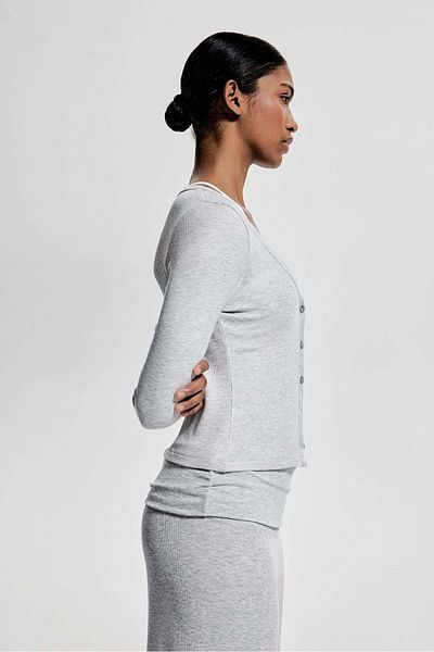 H&M Yoga cardigan in DryMove™