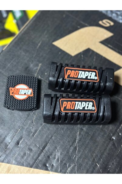 Palas Motor CG CUB MOTORLAR İÇİN MODİFİYE TURUNCU PROTAPER - ÖN BASAMAK LASTİĞİ
