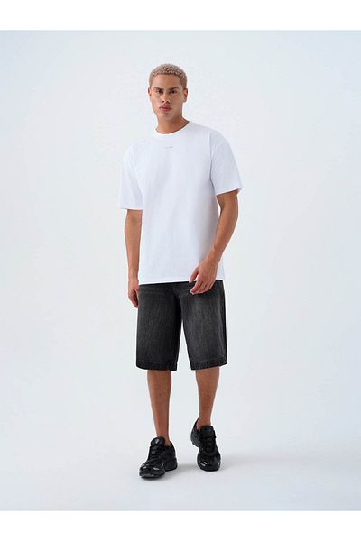 Loft Λευκό ανδρικό T-Shirt LF2038920