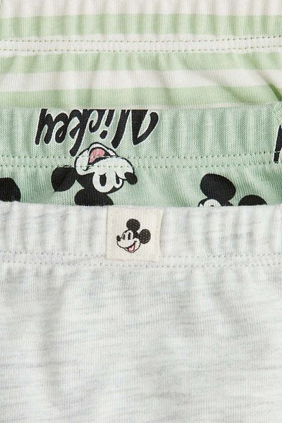 H&M 5-pack printed boys’ briefs